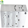 Günstige CNC-Fräsbearbeitung Aluminiumverbinder CNC-Bearbeitungsteile für Ventil