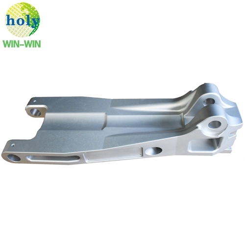 Customized Big Form Aluminium CNC-Fräsbearbeitungsteile für Auto