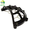 CNC Motorrad Billet Aluminium schwarz offener trockener Kupplungsabdeckung 97380591A