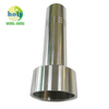 OEM CNC-Drehteile Aluminium-Taschenlampe Gehäusekörper-Ersatzteile