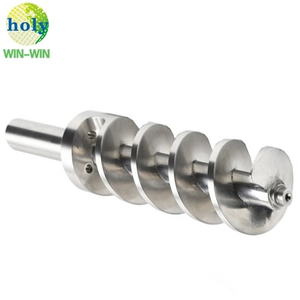 Best Price Customized CNC-Fräsen Aluminiumschraube CNC-Bearbeitungsteile