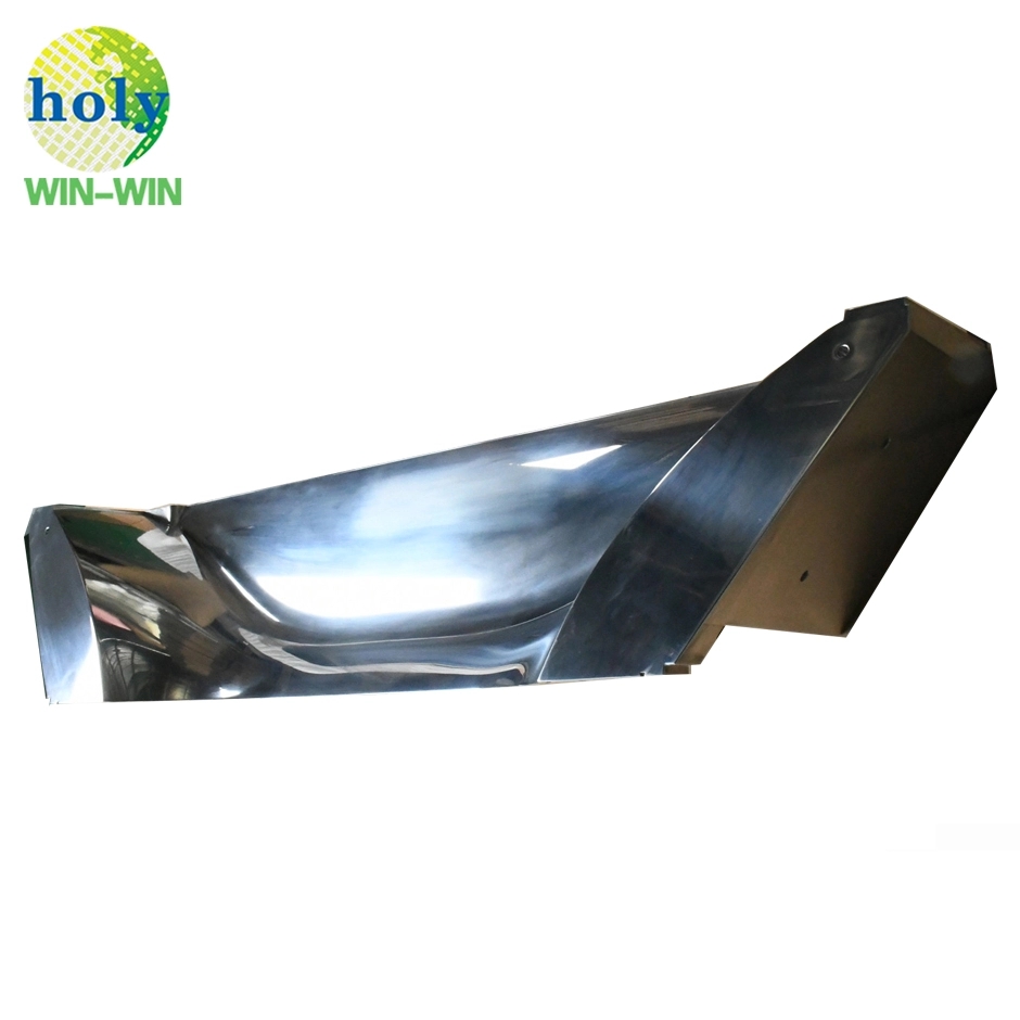 Top-Verkauf Hochpräzise Form CNC-Bearbeitung Aluminiumteile